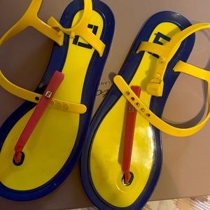 Fendi Sandals